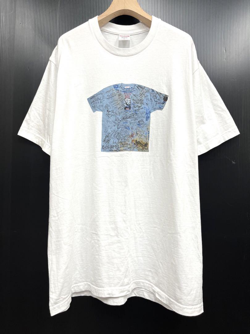 Supreme シュプリーム 30th First Tee Tシャツ L - メルカリ