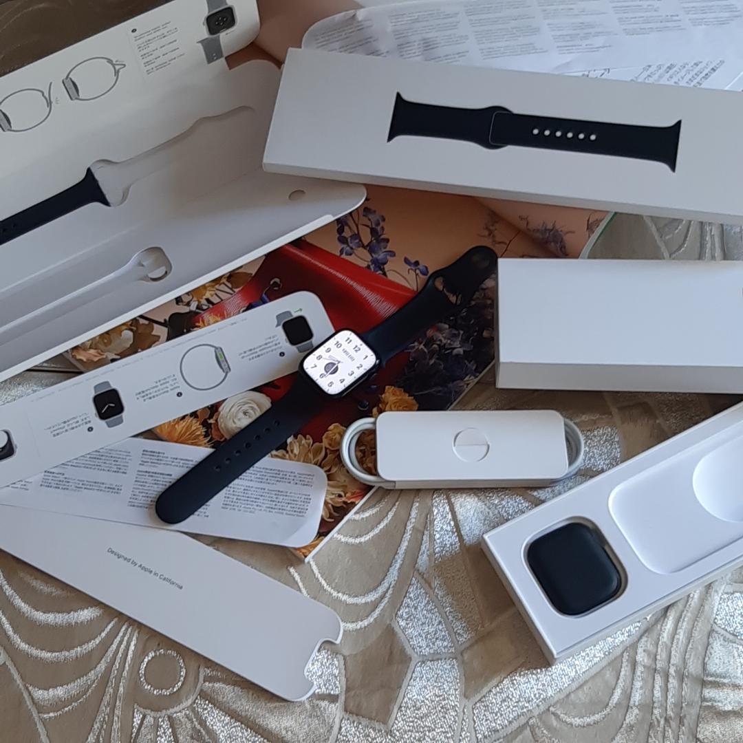 箱1式 Apple Watch シリーズ7 41mm アップルウォッチ 箱1式 Apple Watch シリーズ7 41mm アップルウォッチ
