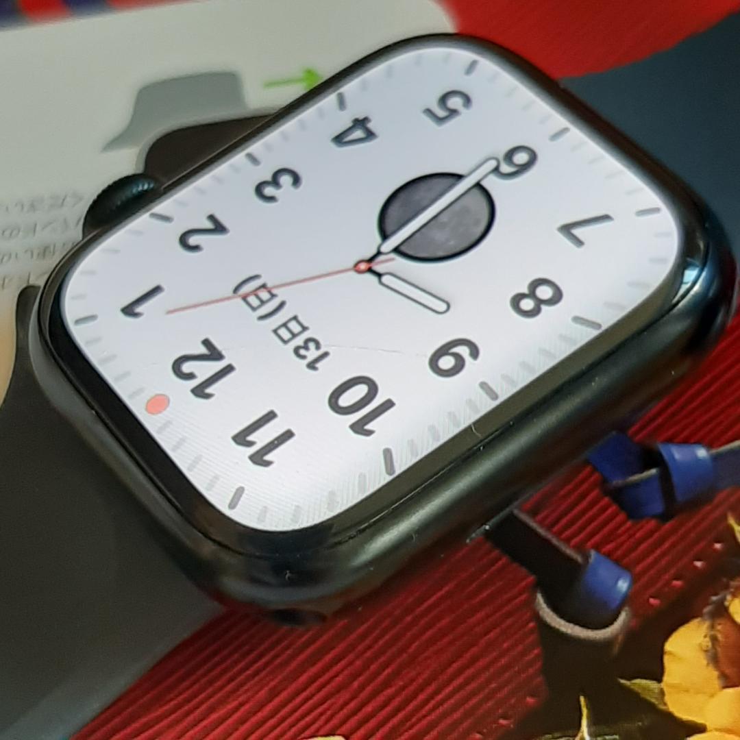 箱1式 Apple Watch シリーズ7 41mm アップルウォッチ 箱1式 Apple Watch シリーズ7 41mm アップルウォッチ