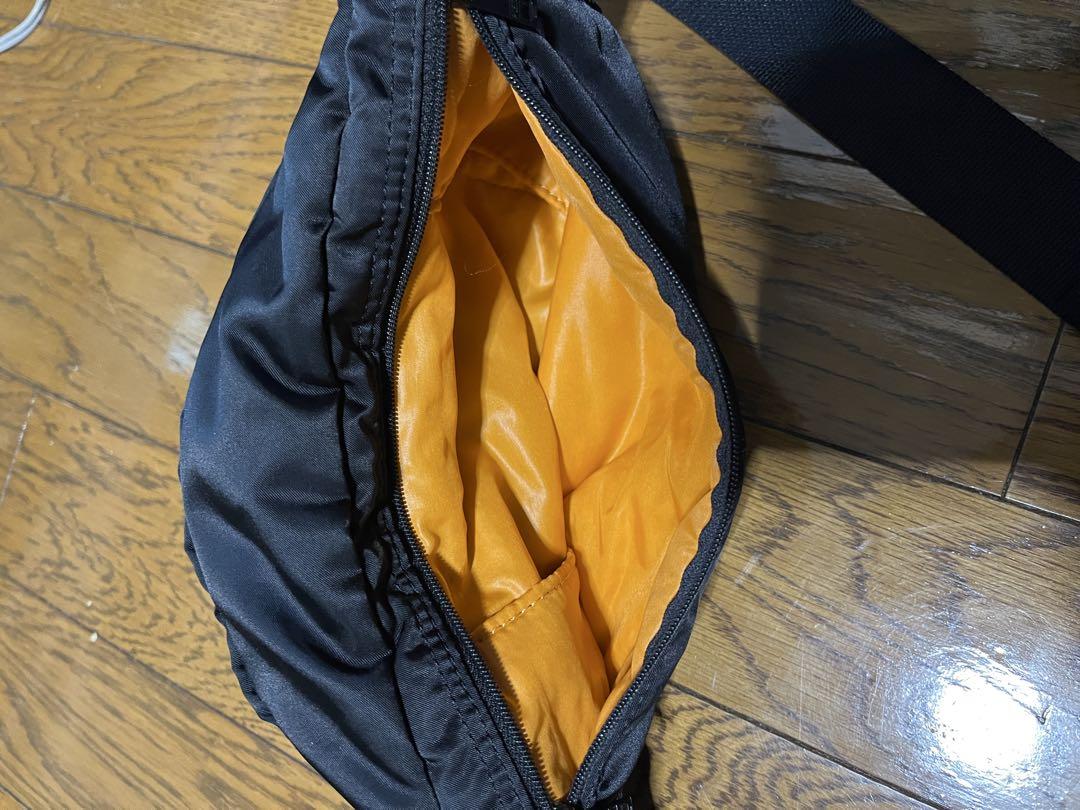 美品PORTER TANKER ウエストバッグS 吉田カバン ポーター タンカー