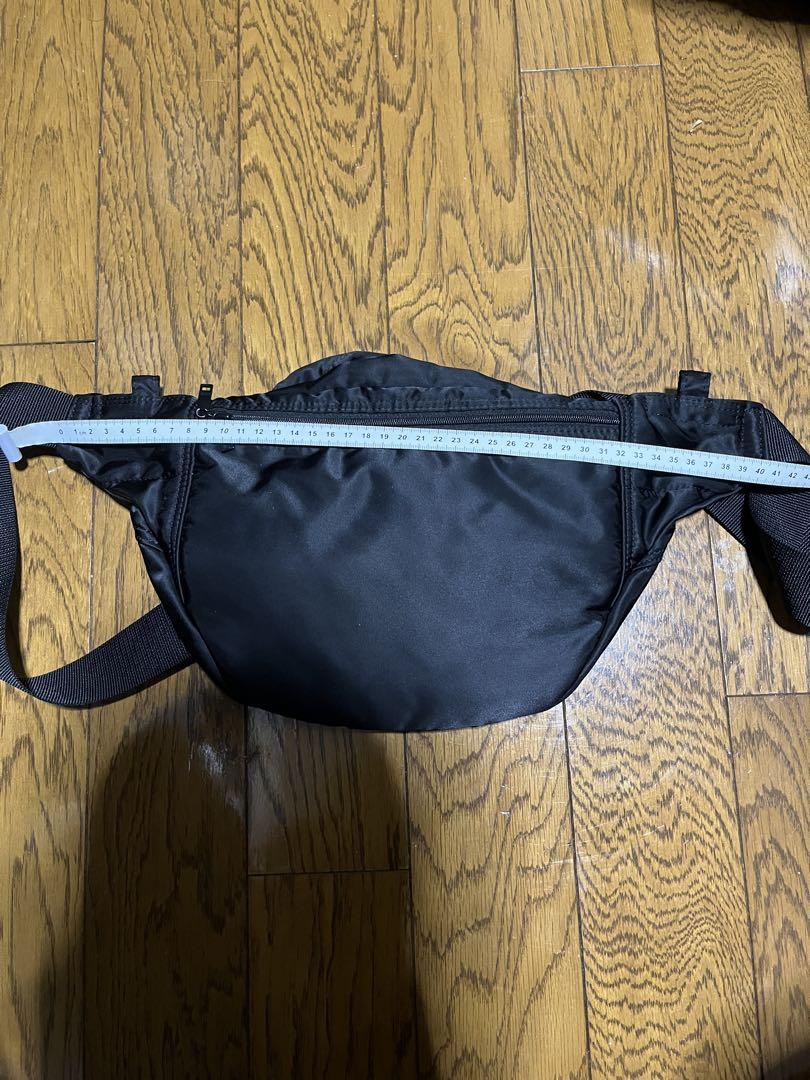 美品PORTER TANKER ウエストバッグS 吉田カバン ポーター タンカー