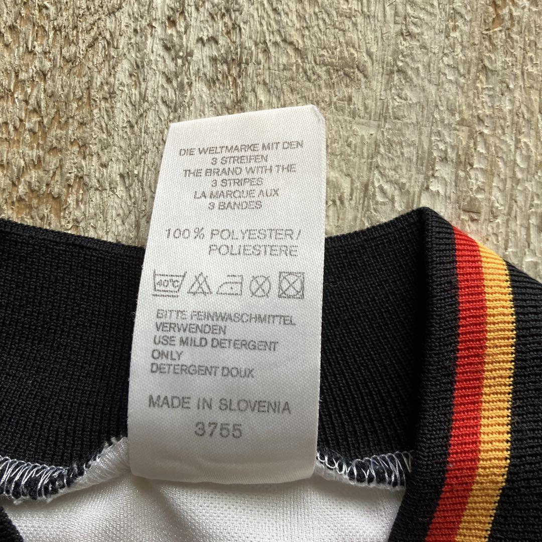アディダス ユニフォーム 11 ドイツ スロベニア デサント vintage