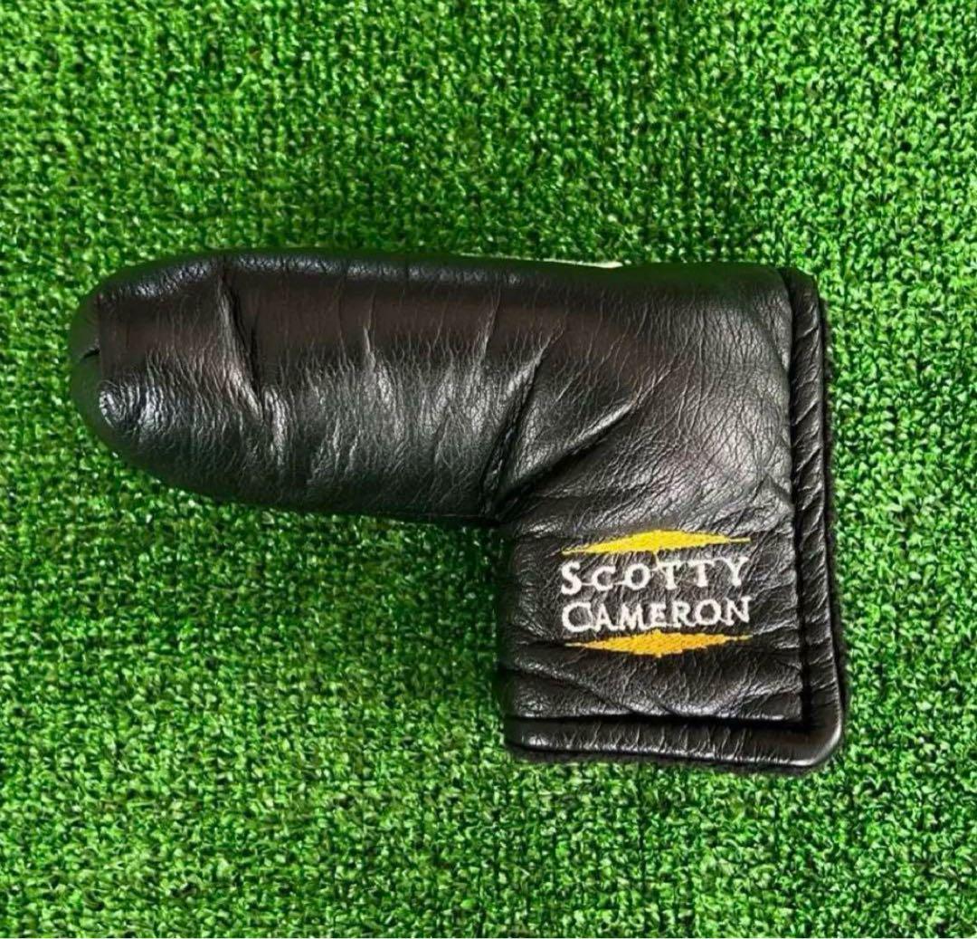 スコッティキャメロン パターカバー SCOTTYCAMERON