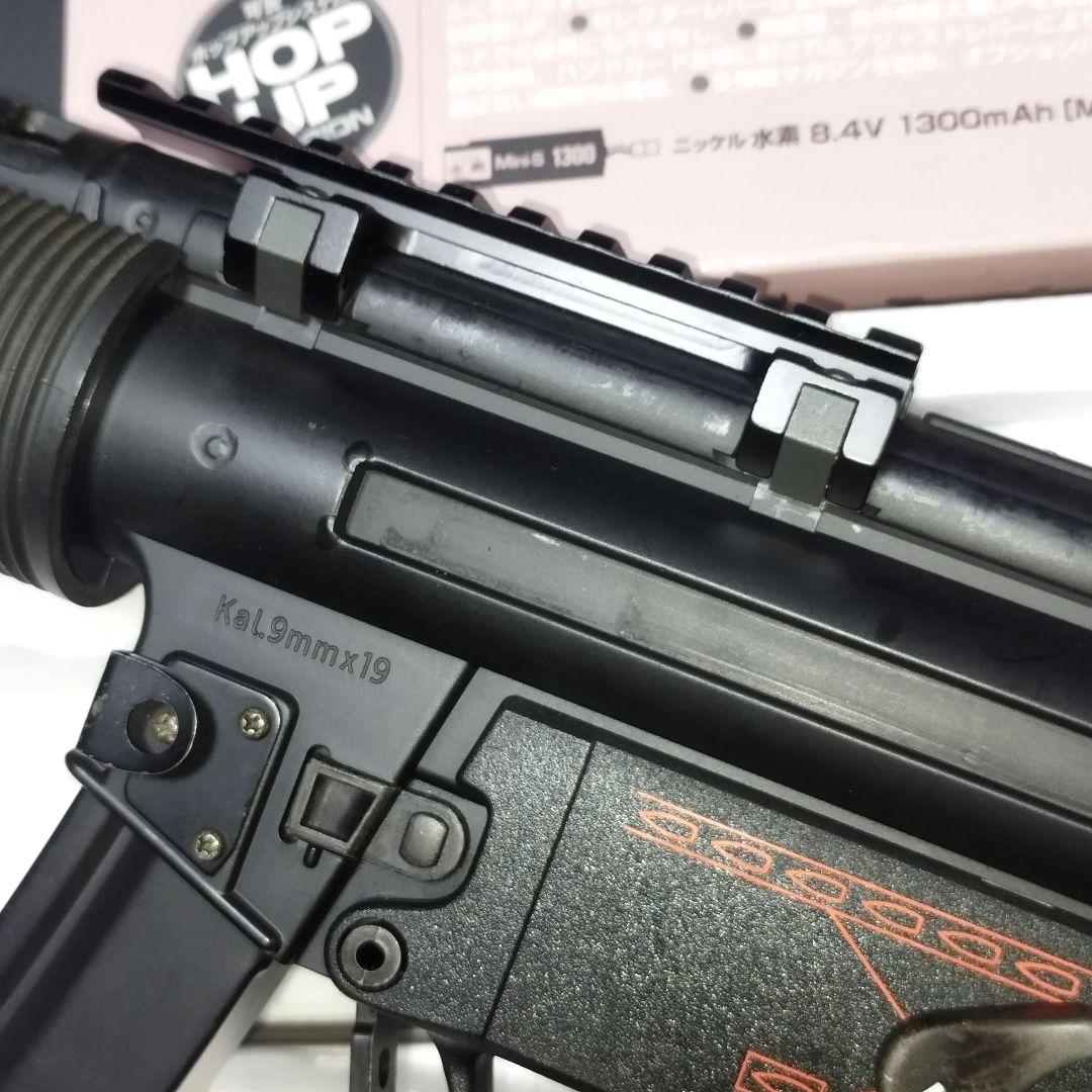 東京マルイ　スタンダード電動ガン　MP5SD6