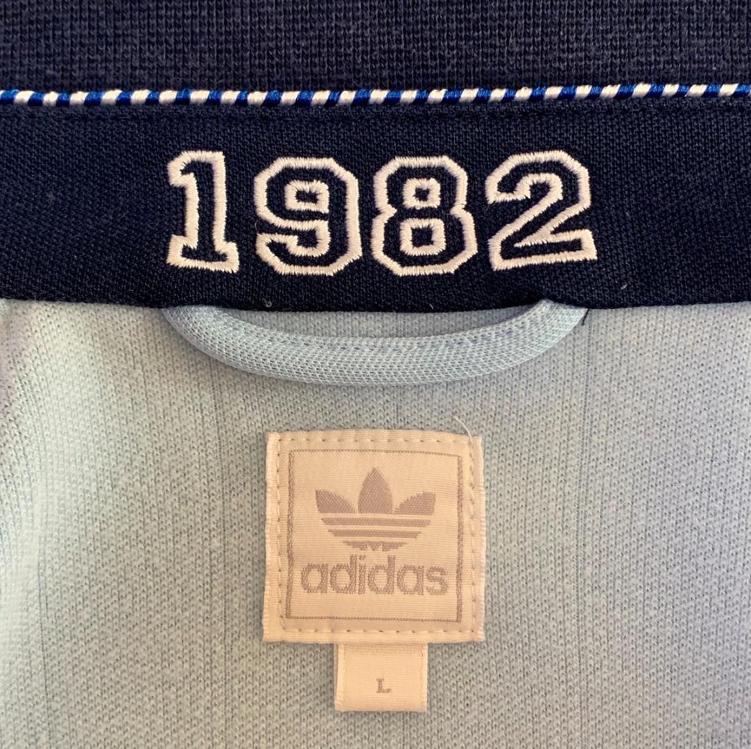 adidas　オリジナルス　ジャージ 　FRANCE1982　L