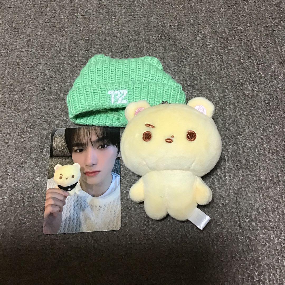 Amazon.co.jp: theboyz ドボイズ ヒョンジェ 10cm ぬいぐるみ