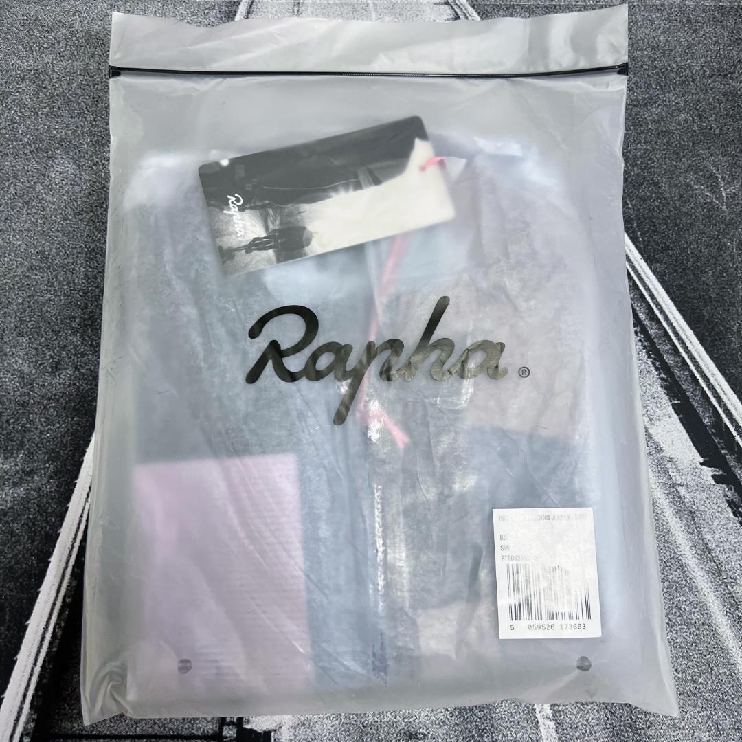 新品 Rapha プロチーム トレーニング タイム ジャージ グレー お歳暮
