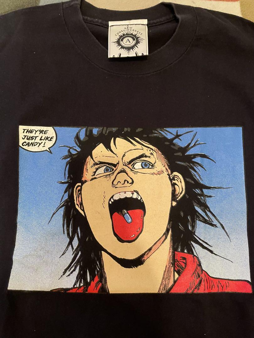 アナーキックアジャストメント鉄雄ビンテージANARCHICADJUSTMENT