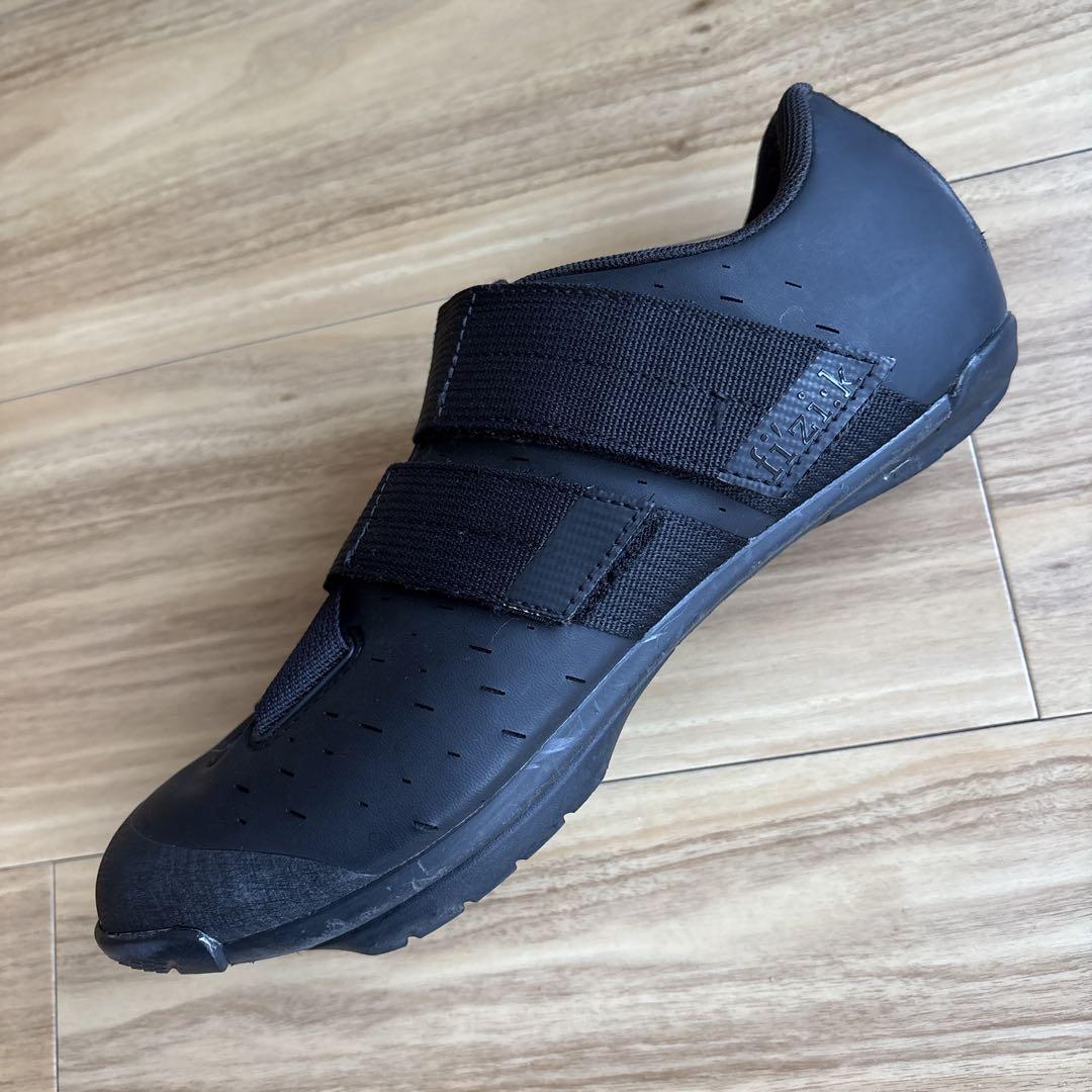 Fizik　TERRA POWERSTRAP X4　ブラック　41