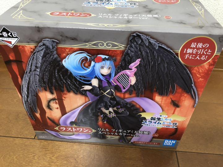 転スラ 1番くじ ラストワン賞フィギュア おまけ付き 転スラ 1番くじ ラストワン賞フィギュア おまけ付き