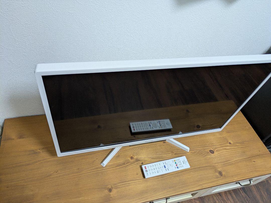 美品✨ FUNAI 2020年 32型液晶テレビ 録画可能！