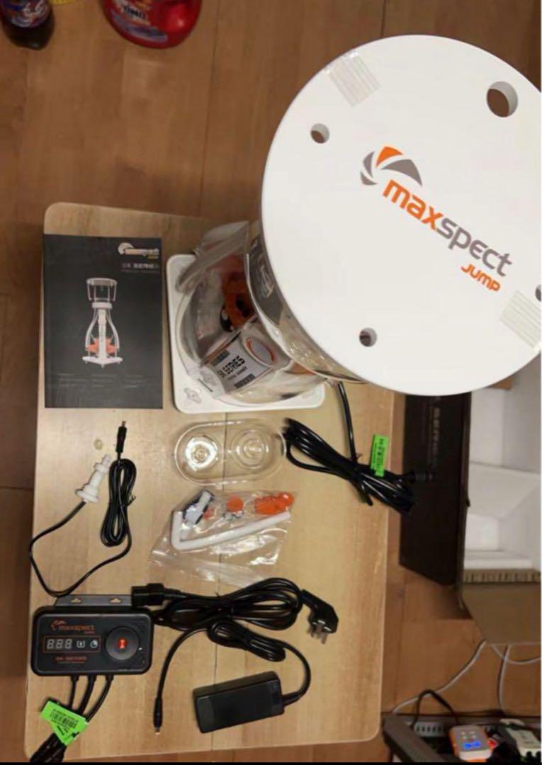 ヒデ様専用 maxspect MJ-SK400 プロテインスキマー 新品未使用