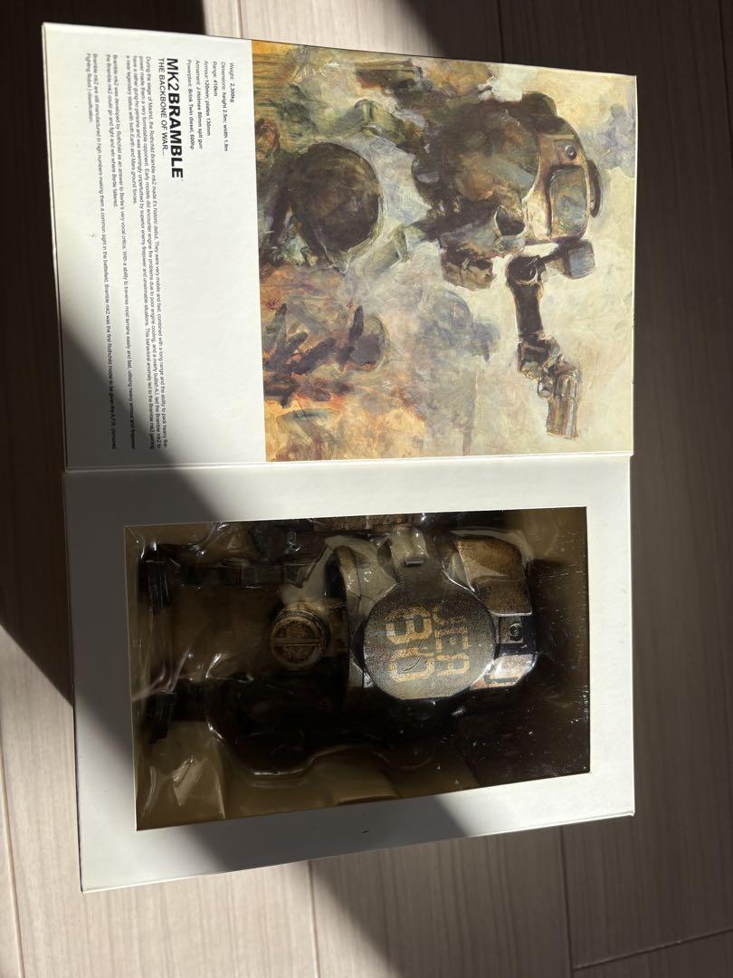 Threea スリーエートイズ wwrp mk2 jea アクションフィギュア