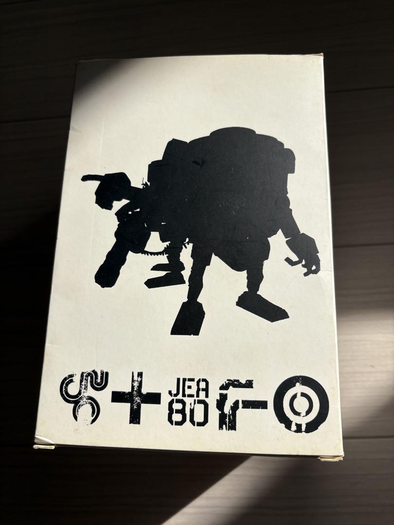 Threea スリーエートイズ wwrp mk2 jea アクションフィギュア