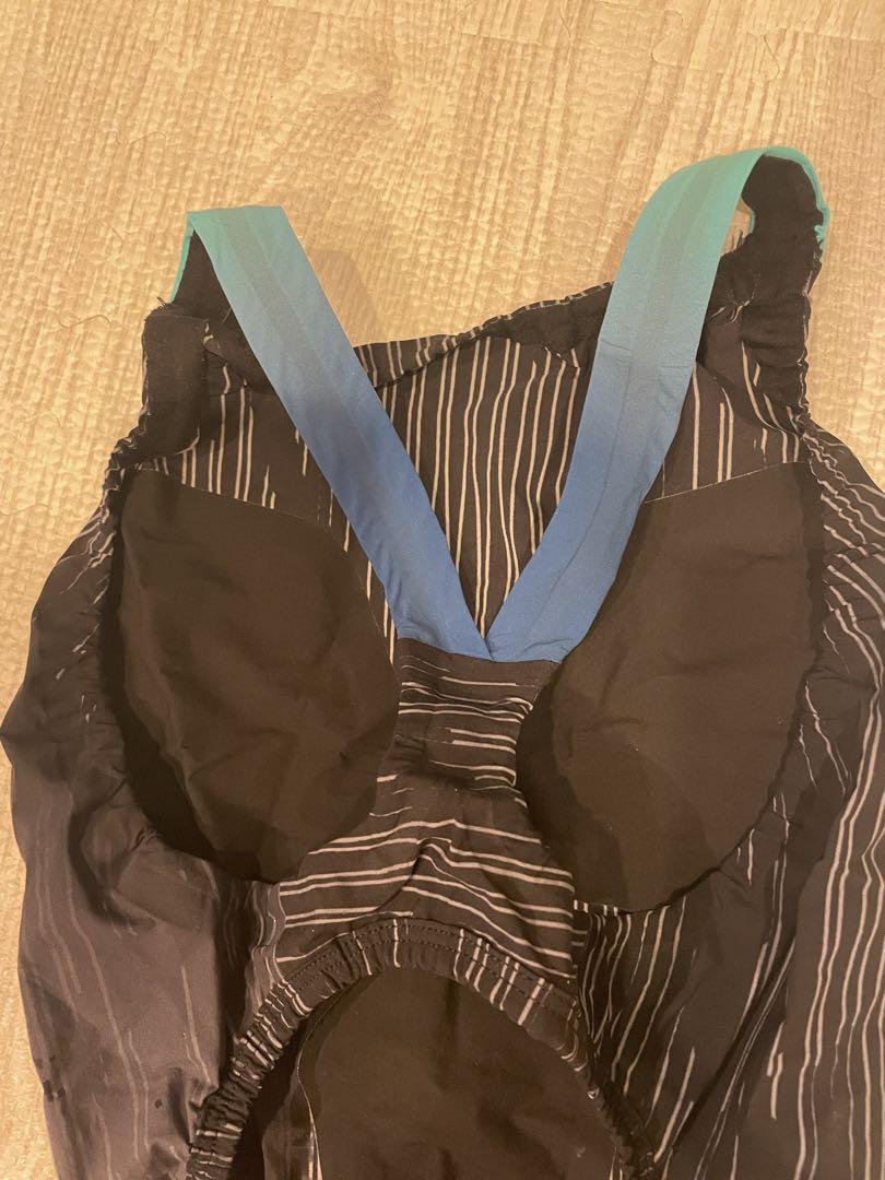 高速水着　アシックス　トップインパクト　Ｍ