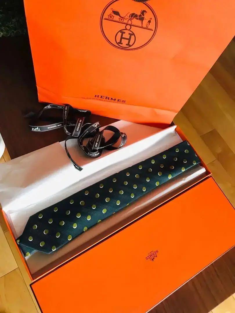 全国無料限定SALE HERMES エルメス ネクタイ 2018秋冬コレクション 新品未使用 j6GXs-m14949695242 格安高評価