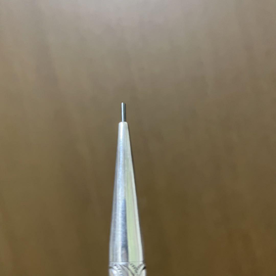 ヤードオレッド シャーペン シャープペンシル silver925 刻印 純銀