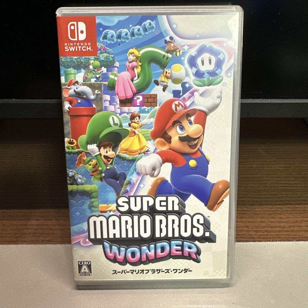 レア生産終了品】スーパーマリオ 3Dコレクション Switch