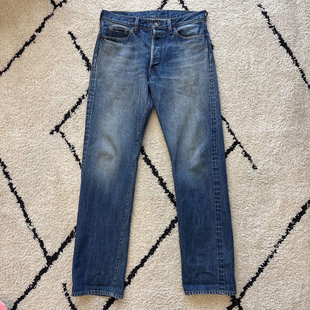 Standard California S901 66モデル W32×L30 Standard California S901 66モデル W32×L30 - メルカリ