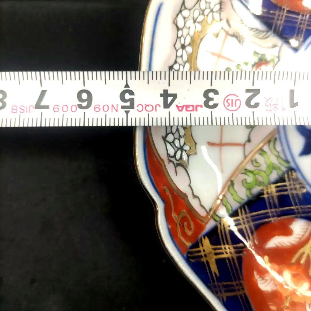 有田焼　伊万里焼　金彩　5寸皿　平皿　小皿　中皿　１０客セット