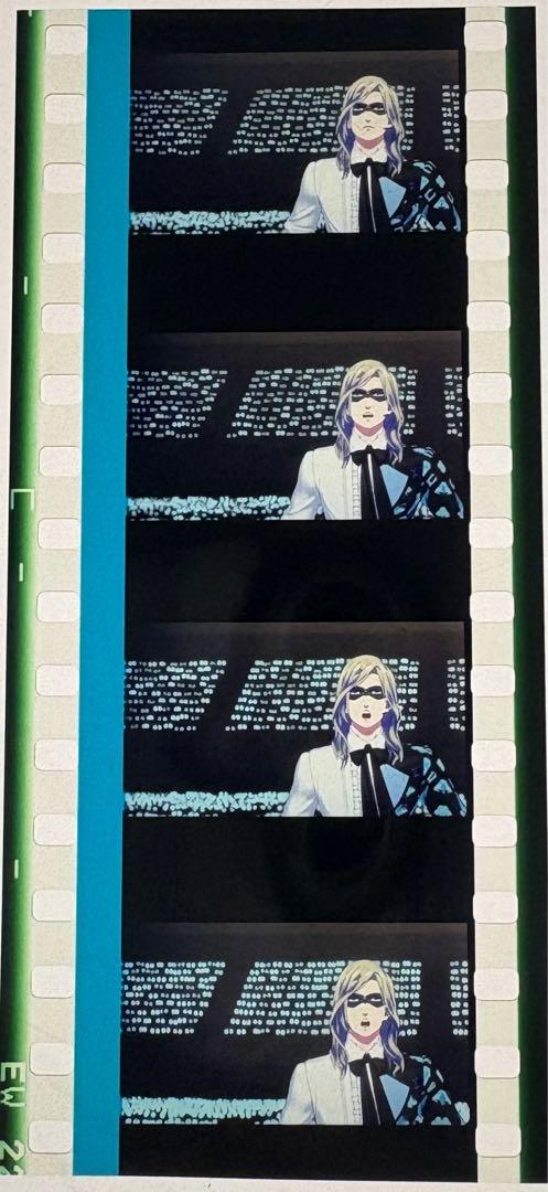 うたプリ タブナイ 特典　コマフィルム カミュ 怪盗 メドレー うたプリ タブナイ 特典 コマフィルム メドレー 怪盗 カミュ