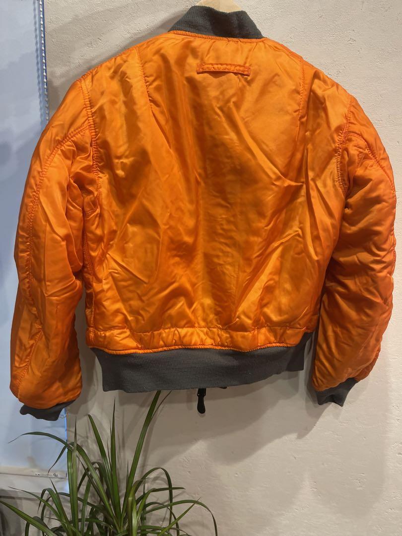 ALPHA MA-1 ジャケットSIZE M