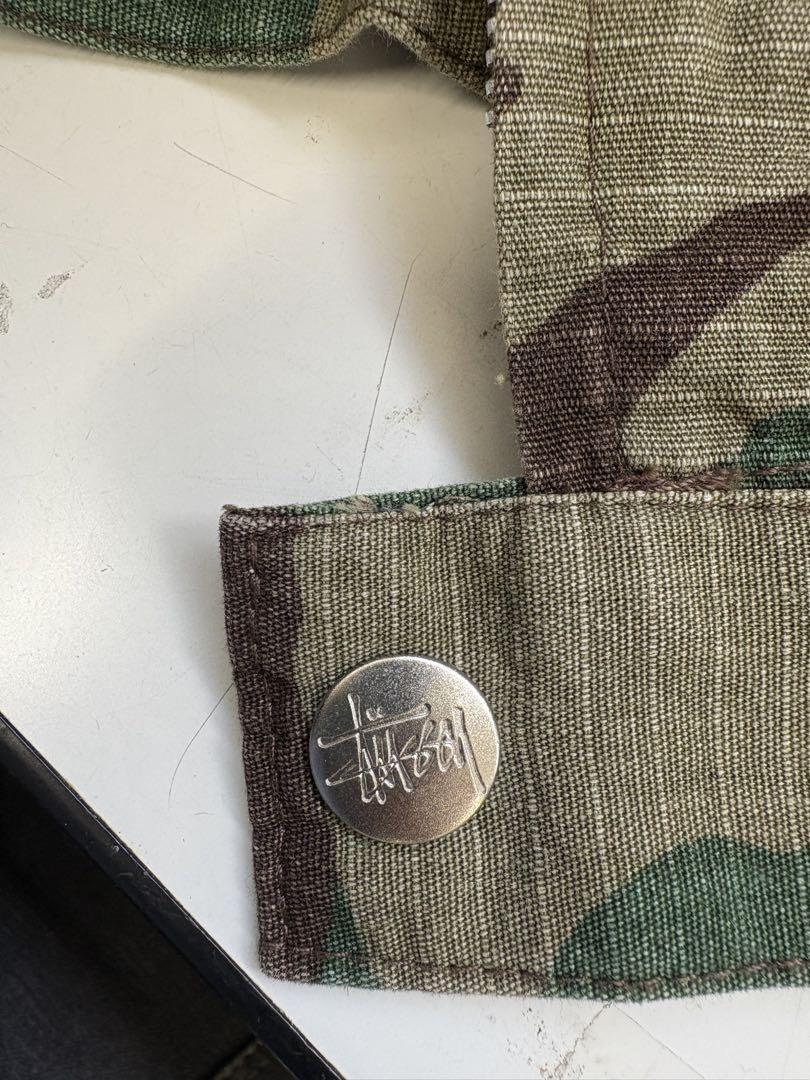 STUSSY ジャケット