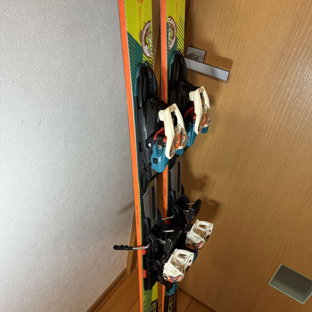 Volkl RACETIGER SL スキー 板　165cm デモ　フォルクル