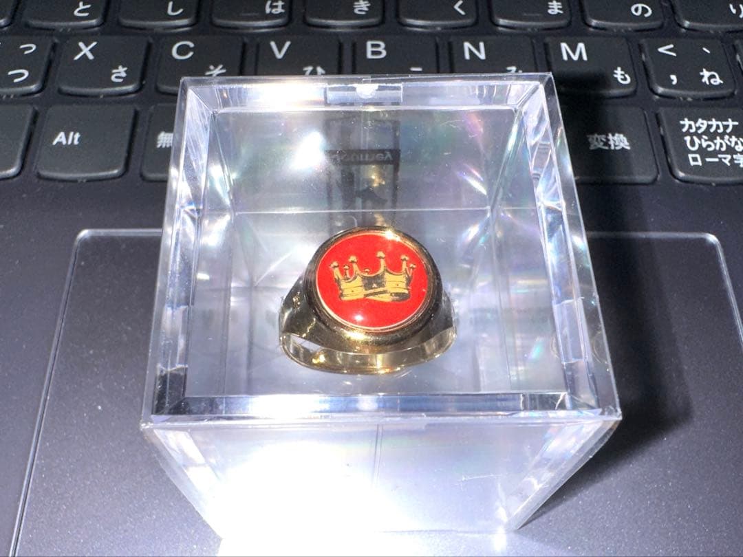 【新品未開封】pointless journey 常田大希 トイリング