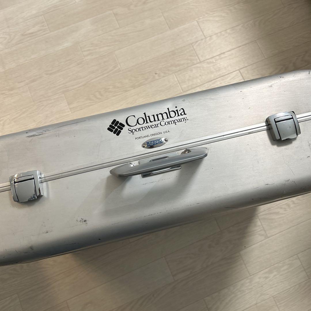 大型ヴィンテージ　ZERO HALLIBURTON ゼロハリバートン　トランク