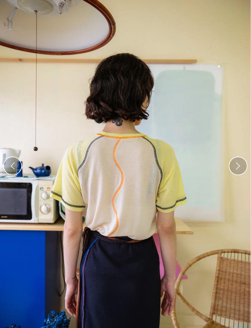 PAMM シースルーラグランサマーT - トップスベストセラー 商品