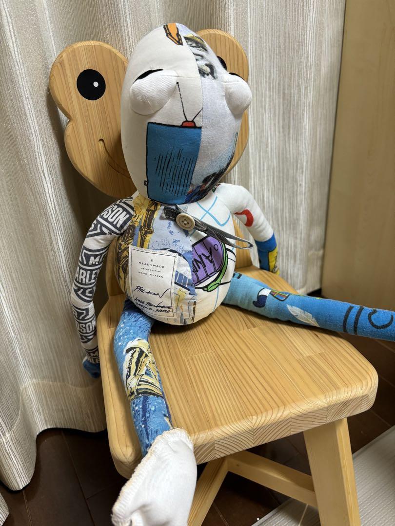 READY MADE（レディメイド） FROGMAN フロッグマン
