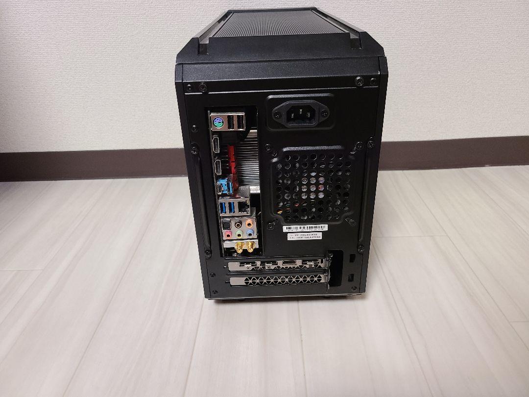 正規店国産 ゲーミングPC 1660TI 搭載 GN7l2-m14953464441 高性能 最新作格安