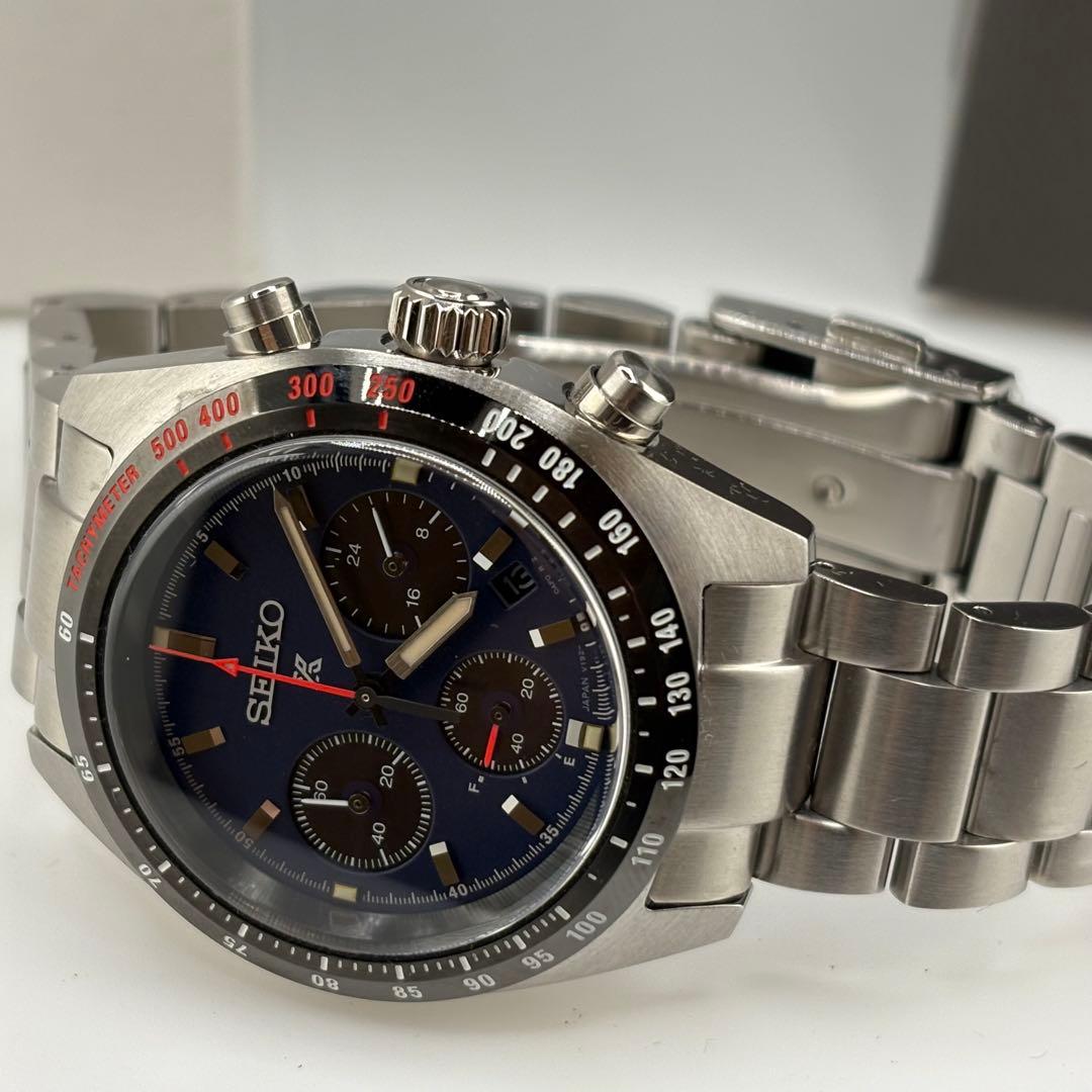 【新品未使用】セイコー　スピードタイマー　SBDL087 V192-0AF0