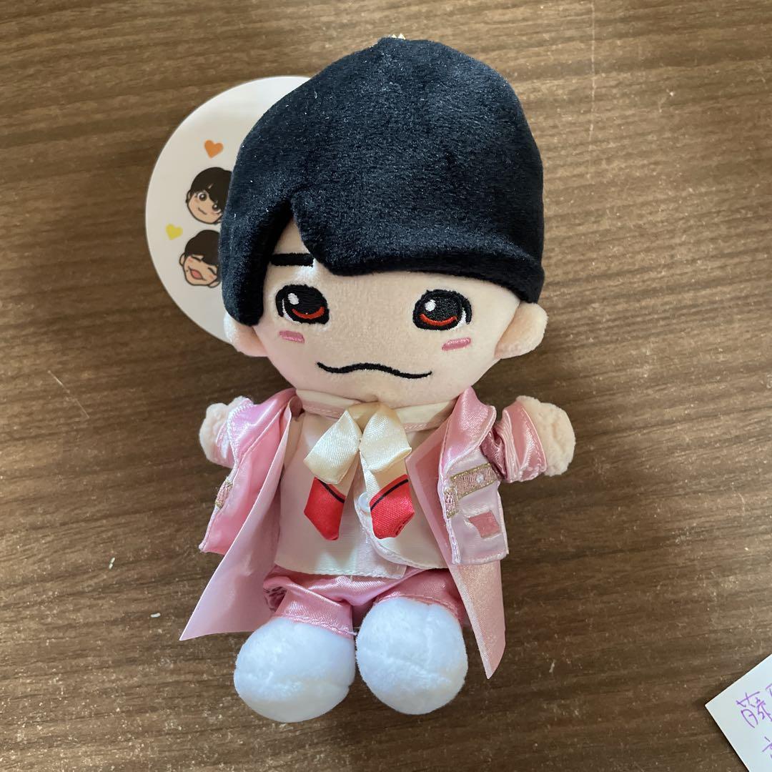 なにわ男子 西畑大吾 ちびぬい - メルカリ