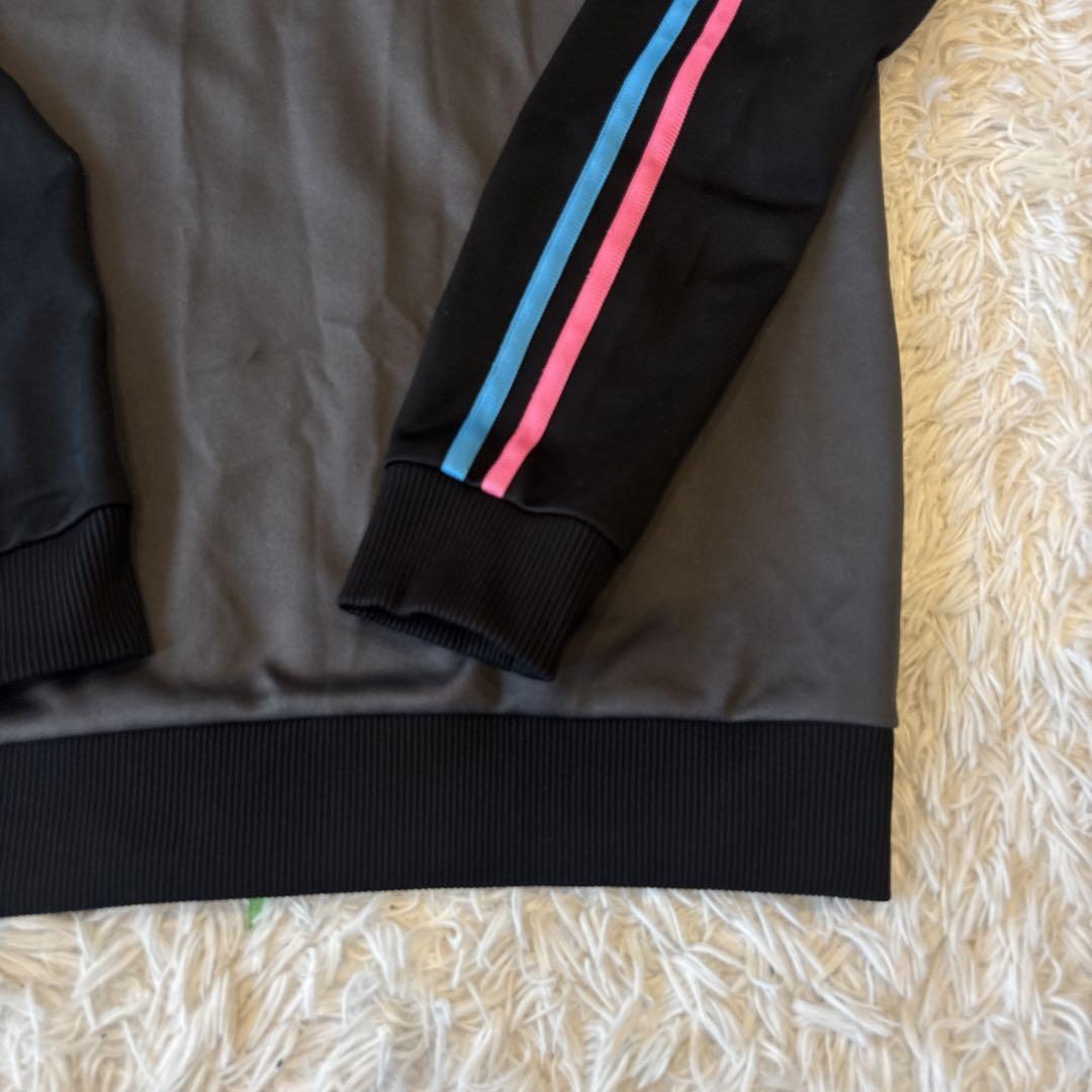 FRED PERRY カラフルなトラックジャケット