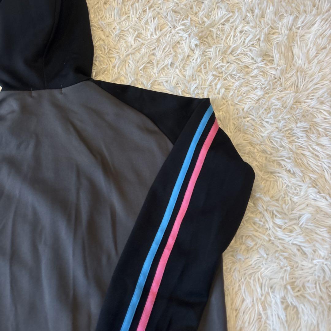 FRED PERRY カラフルなトラックジャケット