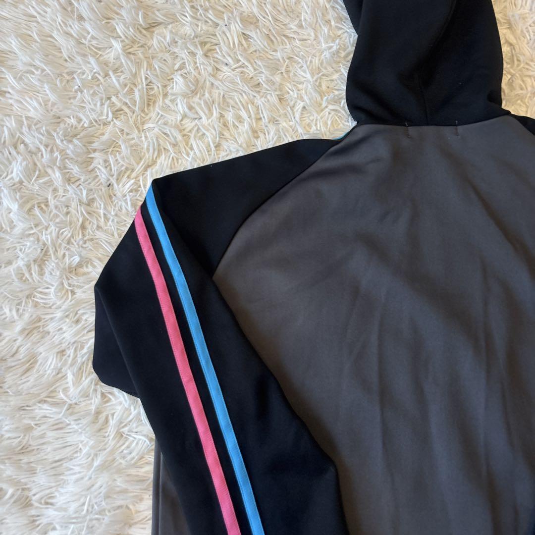 FRED PERRY カラフルなトラックジャケット