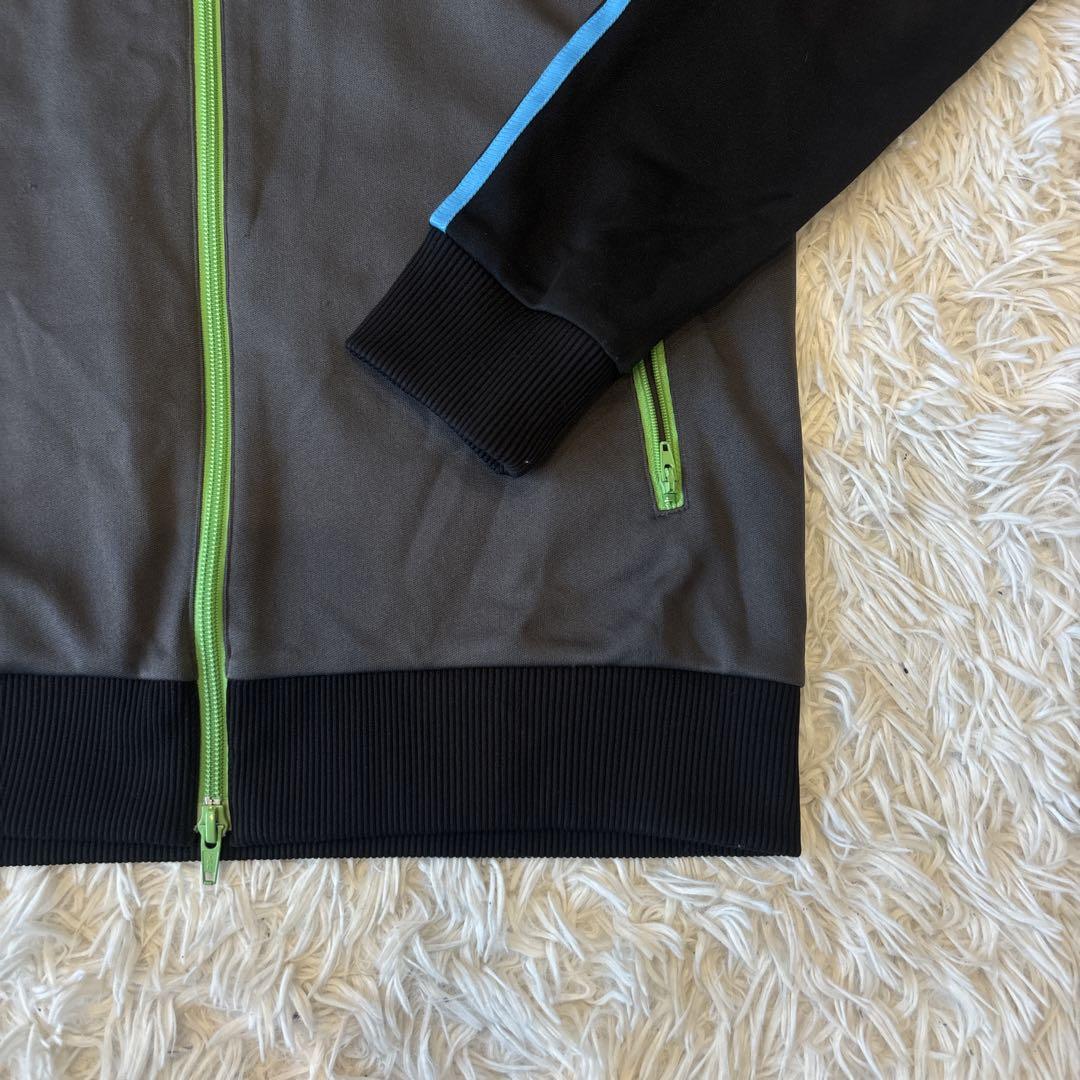 FRED PERRY カラフルなトラックジャケット
