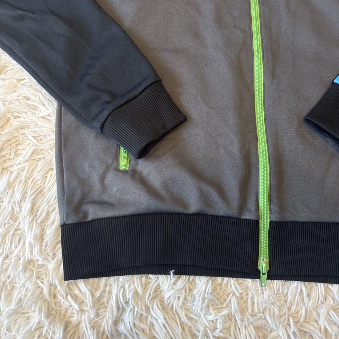 FRED PERRY カラフルなトラックジャケット