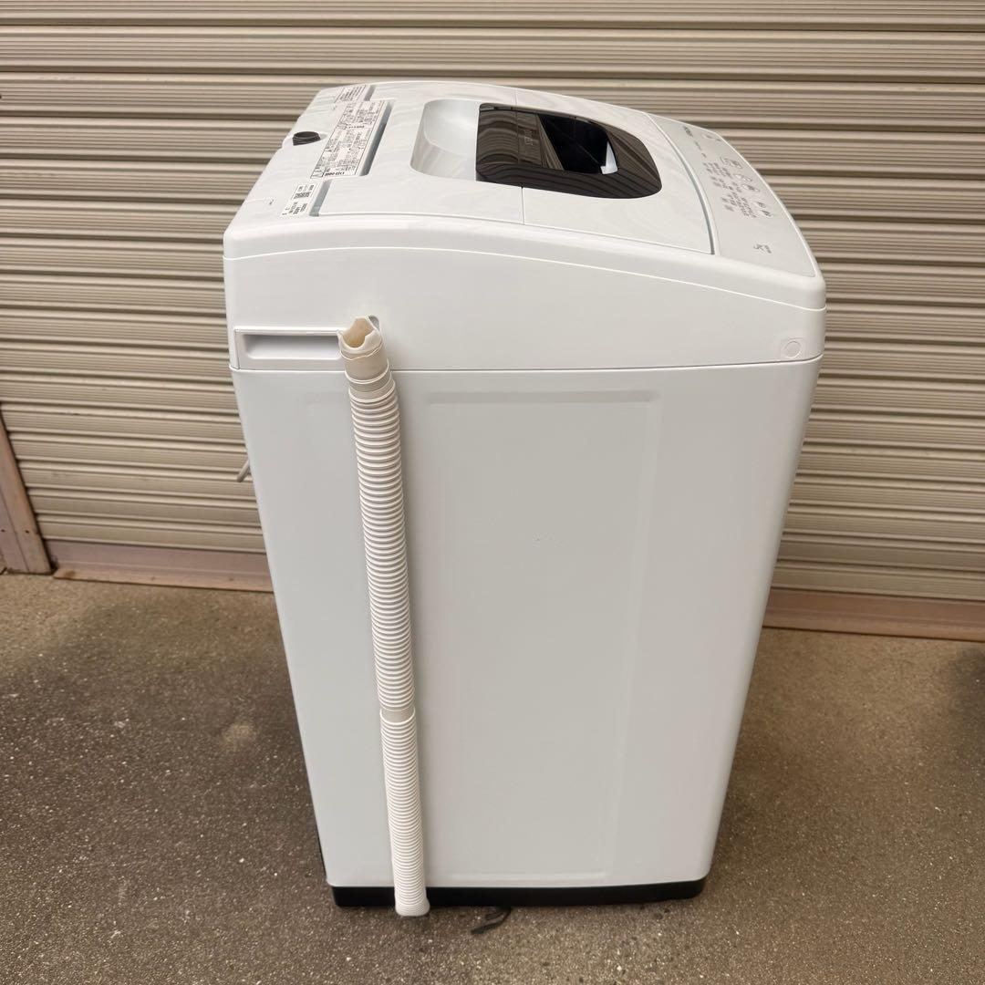 ★ 美品 女性オーナー 洗濯機 日立 NW-50G 5.0kg 2021年製