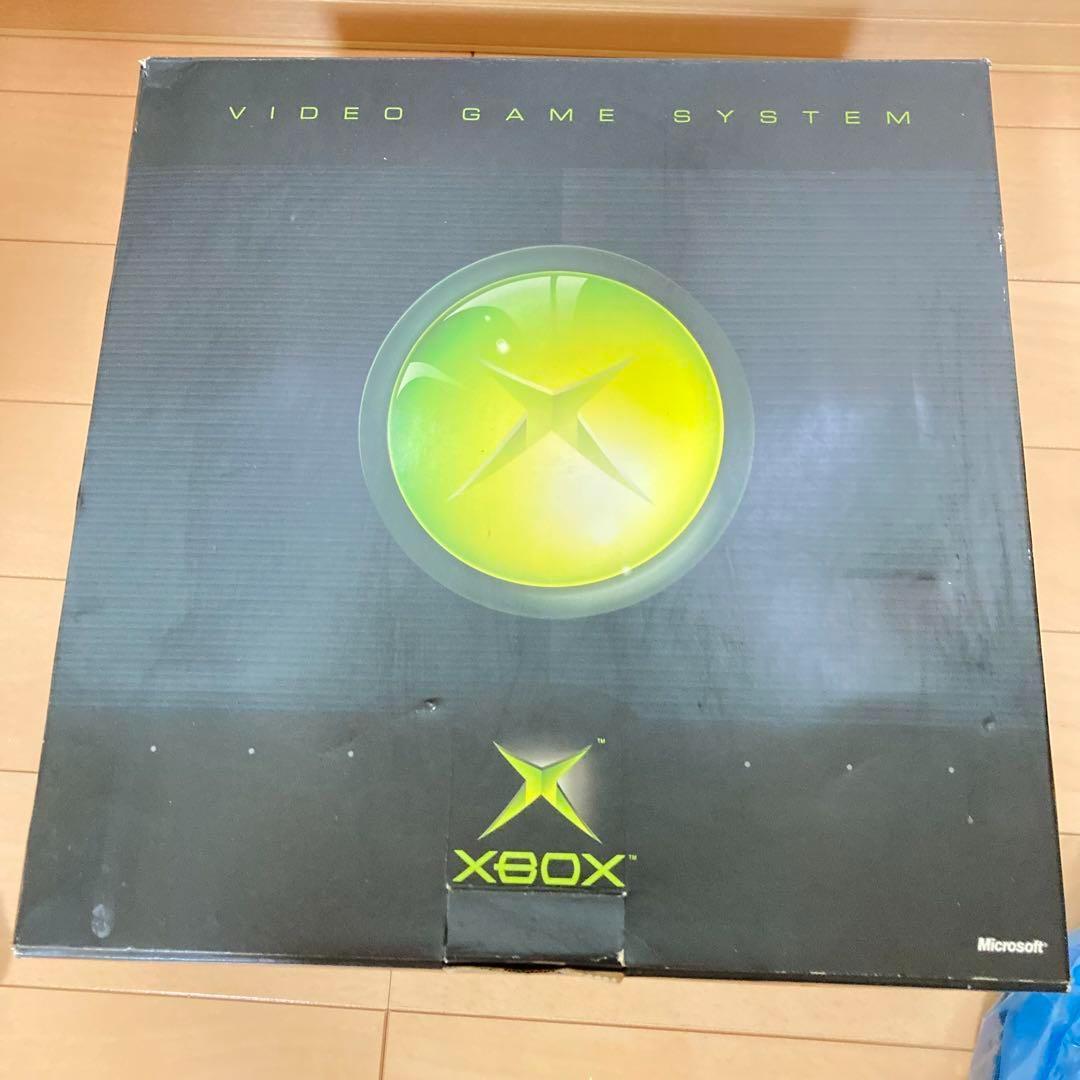 Xbox 初代 新品未使用