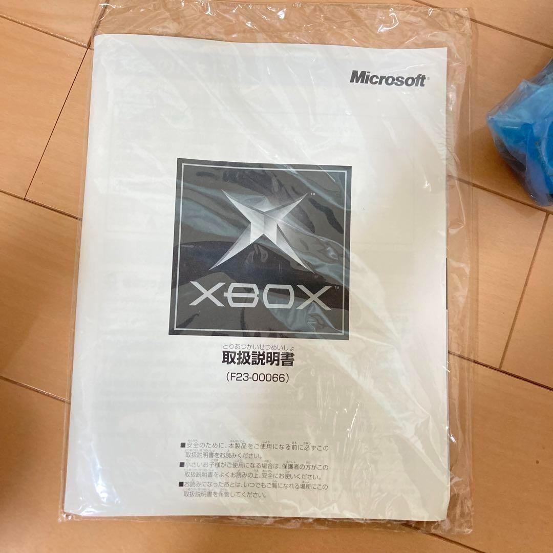 Xbox 初代 新品未使用