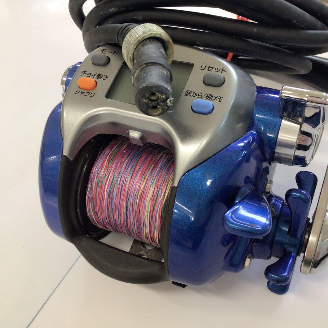 ダイワ　シーボーグ　500Fe ジャンク品