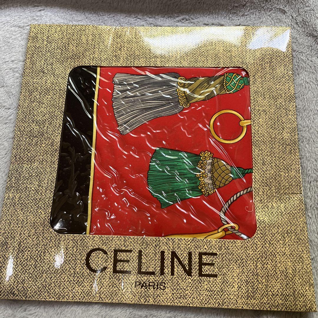 CELINE（バンダナ/スカーフ）のフリマアイテム一覧