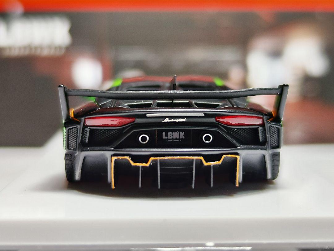LBWK ランボルギーニ アヴェンタドール GT EVO