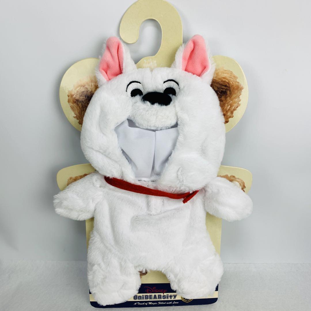 【新品未使用】　ユニベアシティ「ボルト」 ぬいぐるみ専用コスチューム