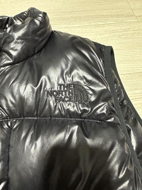 NORTH FACE ダウンベスト
