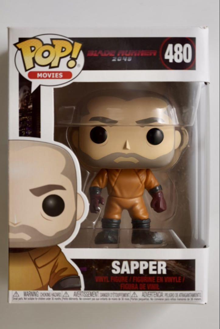 ブレードランナー 2049 Funko Popフィギュア6体セット
