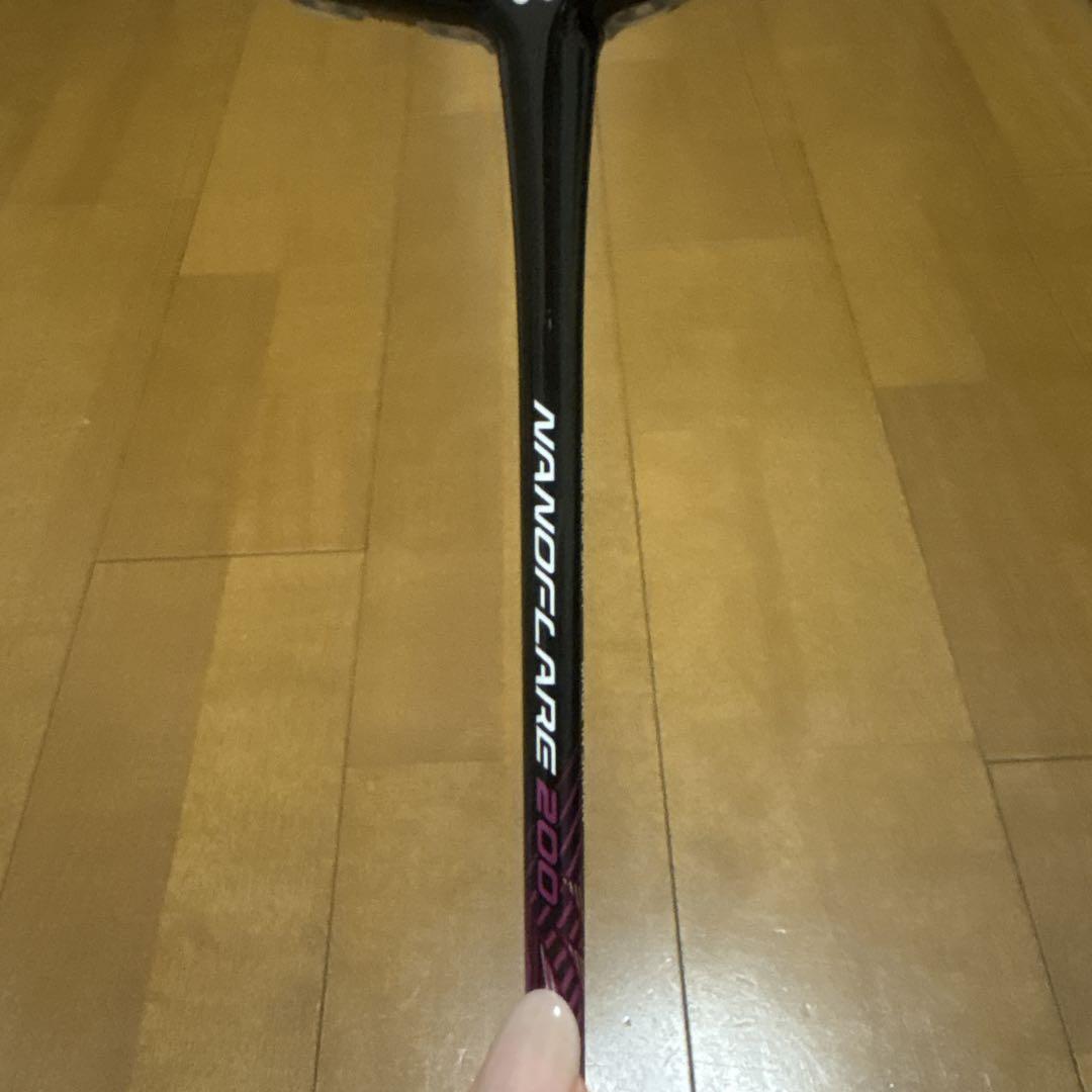 MANORCLARC 200 バドミントンラケット YONEX